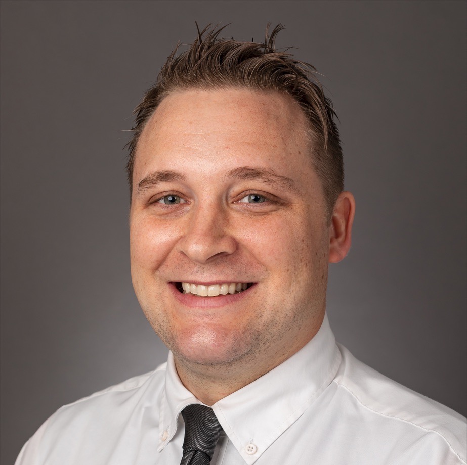 Calvin Reed (Service Advisor)